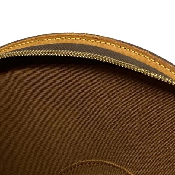 LOUIS VUITTON Ellipse PM Monogram - Handbag Monogram Canvas 611-081525 - Picture 8 of 11